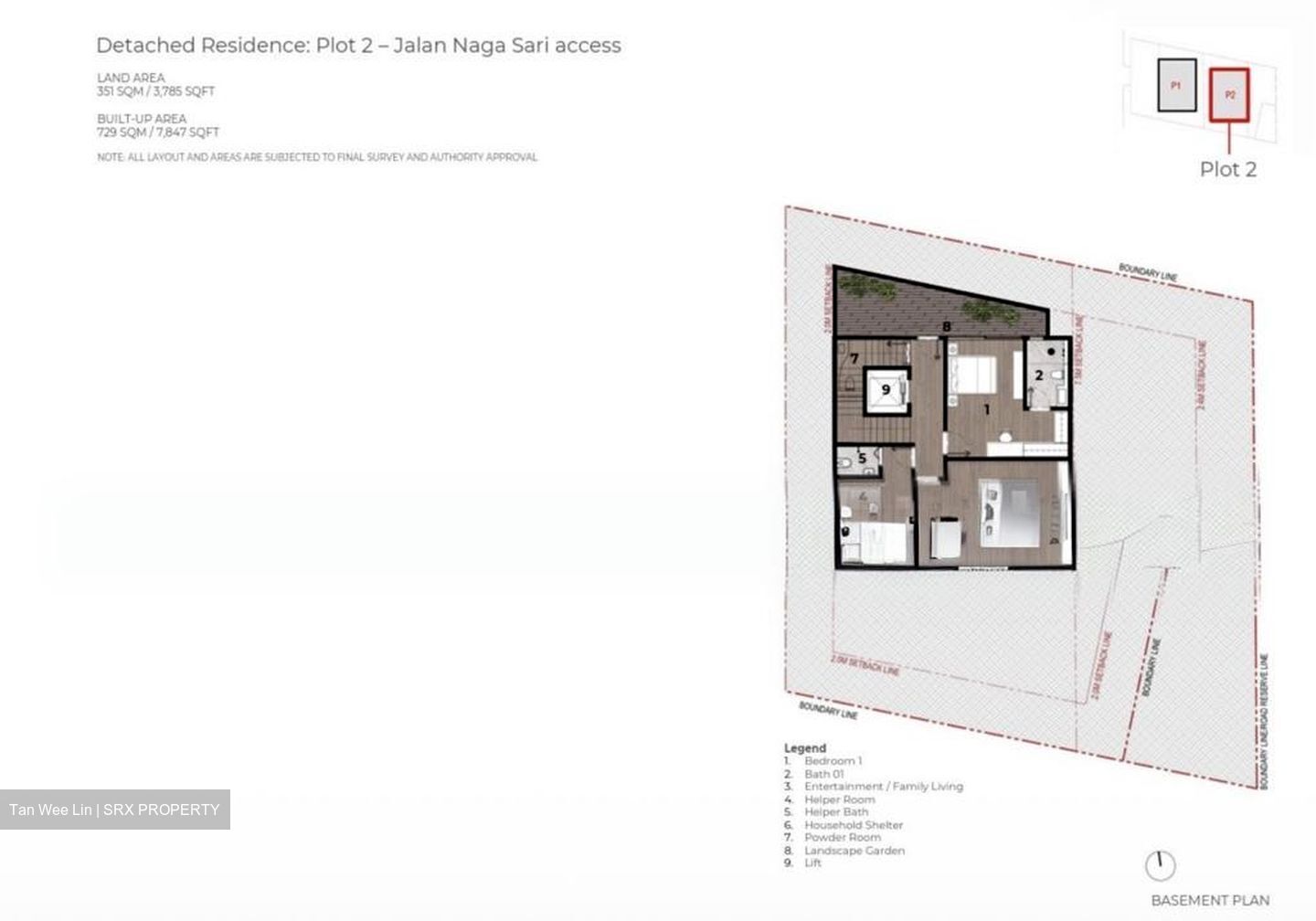 Jalan Naga Sari (D11), Detached #571197411